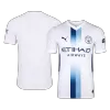 Player Version Manchester City Third Soccer Jersey 2026/27 White - gojersey