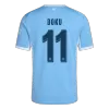 Manchester City DOKU #11 Home Soccer Jersey 2026/27 - UCL Edition - gojersey