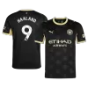 Manchester City HAALAND #9 Away Soccer Jersey 2026/27 - gojersey