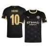 Manchester City CHERKI #10 Away Soccer Jersey 2026/27 - UCL Edition - gojersey