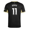 Manchester City DOKU #11 Away Soccer Jersey 2026/27 - gojersey