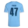 Manchester City FODEN #47 Home Soccer Jersey 2026/27 - UCL Edition - gojersey