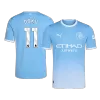 Manchester City DOKU #11 Home Soccer Jersey 2026/27 - gojersey