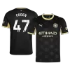 Manchester City FODEN #47 Away Soccer Jersey 2026/27 - gojersey