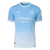 HAALAND #9 Player Version Manchester City Home Soccer Jersey 2026/27 Blue - gojersey