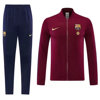 Barcelona Training Kit 2026/27 - Red - gojersey