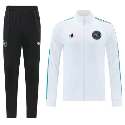 Inter Miami CF Training Kit 2026/27 - White - gojersey