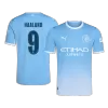 Manchester City HAALAND #9 Home Soccer Jersey 2026/27 - UCL Edition - gojersey