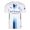 HAALAND #9 Player Version Manchester City Third Soccer Jersey 2026/27 White - gojersey