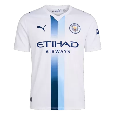 Manchester City Third Soccer Jersey 2026/27 - gojersey