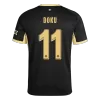Manchester City DOKU #11 Away Soccer Jersey 2026/27 - UCL Edition - gojersey