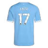 Manchester City ENZO #17 Home Soccer Jersey 2026/27 - gojersey
