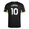 Manchester City CHERKI #10 Away Soccer Jersey 2026/27 - gojersey