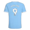 HAALAND #9 Player Version Manchester City Home Soccer Jersey 2026/27 Blue - gojersey