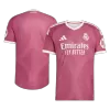 Player Version Real Madrid Third Soccer Jersey 2026/27 Pink - gojersey