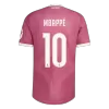 MBAPPÉ #10 Player Version Real Madrid Third Soccer Jersey 2026/27 Pink - gojersey