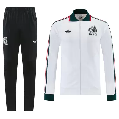 Mexico Training Kit 2026 - White - gojersey