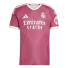 Player Version Real Madrid Third Soccer Jersey 2026/27 Pink - gojersey