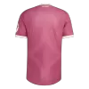Player Version Real Madrid Third Soccer Jersey 2026/27 Pink - gojersey
