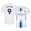 HAALAND #9 Player Version Manchester City Third Soccer Jersey 2026/27 White - gojersey