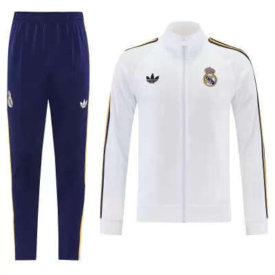 Real Madrid Training Kit 2026/27 - White - gojersey