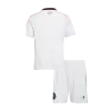 Kids Inter Miami CF Third Soccer Jersey Kit (Jersey+Shorts) 2026 White - gojersey