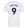 HAALAND #9 Player Version Manchester City Third Soccer Jersey 2026/27 White - gojersey