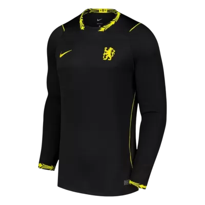 Chelsea Long Sleeve Away Soccer Jersey 2026/27 - gojersey