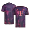 Player Version Bayern Munich Third Soccer Jersey 2026/27 Purple - gojersey