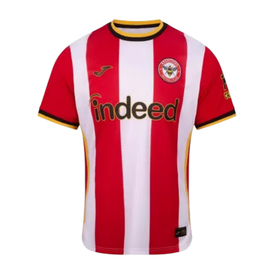 Brentford Home Jersey 2026/27 - gojersey