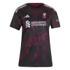 Women's Liverpool Third Away Soccer Jersey 2026/27 - gojersey