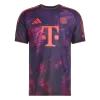 Player Version Bayern Munich Third Soccer Jersey 2026/27 Purple - gojersey