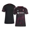 Women's Liverpool Third Away Soccer Jersey 2026/27 - gojersey
