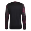 Liverpool Long Sleeve Third Away Soccer Jersey 2026/27 - gojersey
