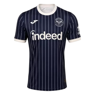 Brentford Away Jersey 2026/27 - gojersey