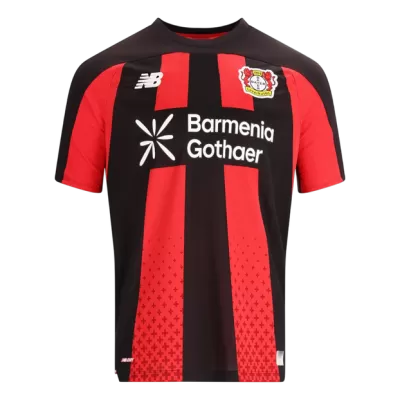 Bayer 04 Leverkusen Home Jersey 2026/27 - gojersey