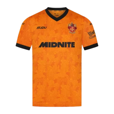 Wolverhampton Wanderers Home Jersey 2026/27 - gojersey