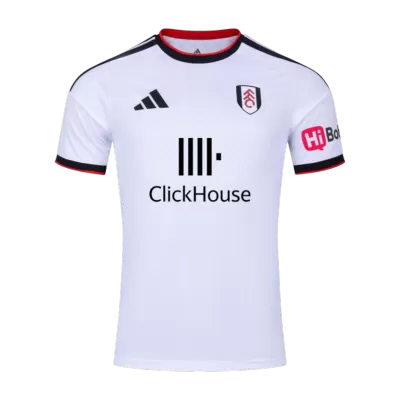 Fulham Home Jersey 2026/27 - gojersey