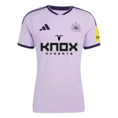 Player Version Newcastle United Third Soccer Jersey 2026/27 Purple - gojersey