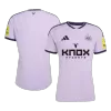 Player Version Newcastle United Third Soccer Jersey 2026/27 Purple - gojersey