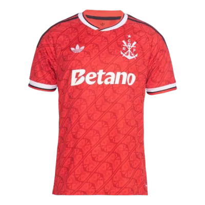 CR Flamengo Third Away Jersey 2026/27 - gojersey