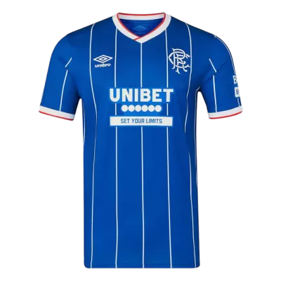 Glasgow Rangers Home Jersey 2026/27 - gojersey