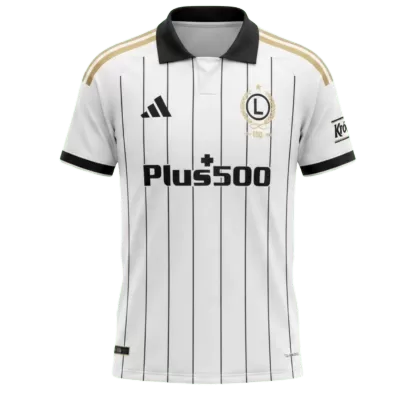 Legia Warszawa Home Jersey 2026/27 - gojersey