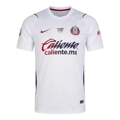 Chivas Away Jersey 2026/27 - gojersey