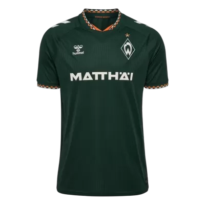 Werder Bremen Away Jersey 2026/27 - gojersey