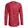 Liverpool Long Sleeve Home Soccer Jersey 2026/27 - gojersey