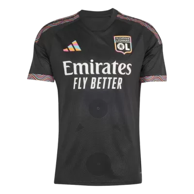 Olympique Lyonnais Third Away Soccer Jersey 2026/27 - gojersey