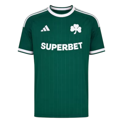 Panathinaikos FC Home Jersey 2026/27 - gojersey