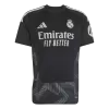 Real Madrid Goalkeeper Jersey 2026/27 - Black - gojersey
