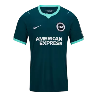 Brighton & Hove Albion Third Away Jersey 2026/27 - gojersey
